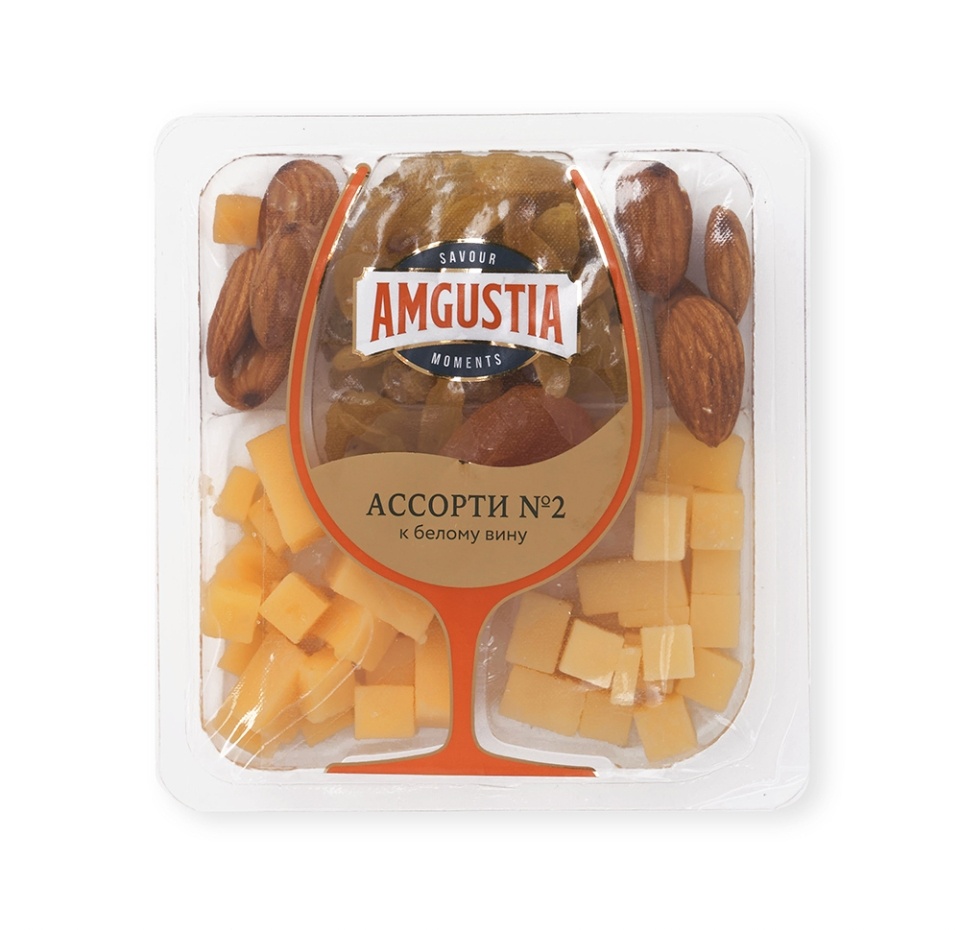 Закуска Леванте AMGUSTIA 100 г