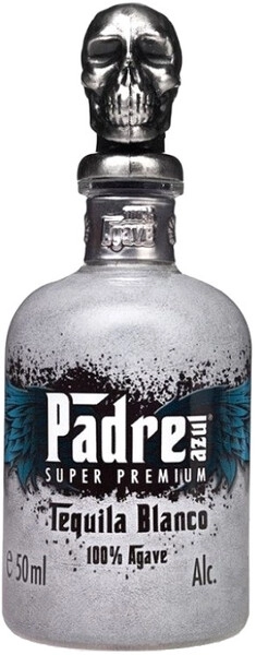 Падре Азул Бланко 0,05 л. 40% Спиртной напиток прочий Текила