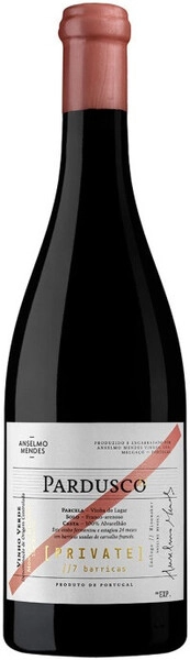 Пардуску Прайвит ДОК Винью Верде Монсао э Мелгасу год урожая 2018 сухое красное 0,75 л. 12% Вино сортовое марочное