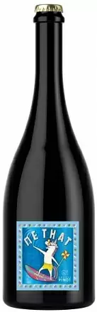 Шато Пино Петнат Совиньон Блан экстра брют белое 0,75 л. 11% Российское игристое вино ЗГУ "Кубань. Новороссийск" 