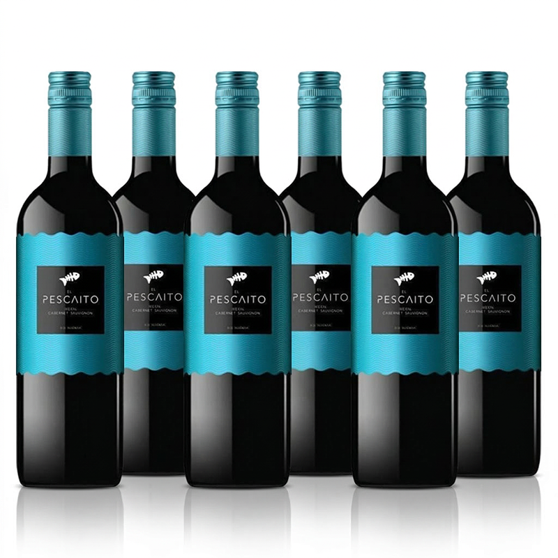 Ящик вина «Валенсийская шестёрка»