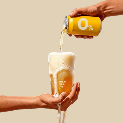 Безалкогольное пиво