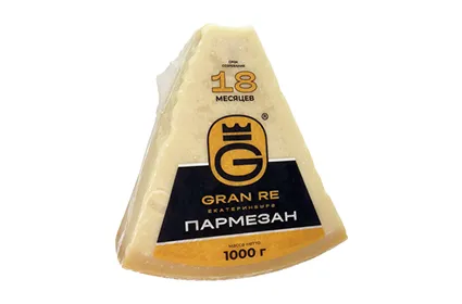 Пармезан Гран Рэ 18 мес. 1 кг Сыр твердый