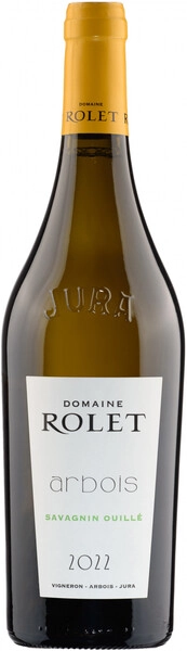 Арбуа АОС Саваньен Уйе год урожая 2022 сухое белое 0,75 л. 13,5% Вино сортовое выдержанное 