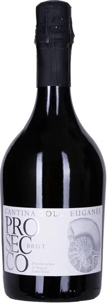 Просекко Кантина Колли Эуганеи Миллезимато 2024 белое брют 0,75 л. 11% Вино игристое