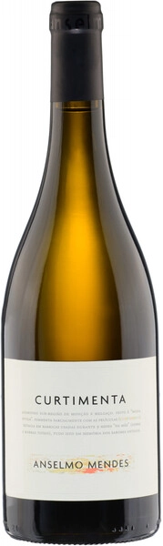 Анселму Мендеш Курчимента 2022 белое сухое 0,75 л. 12,5% Вино сортовое выдержанное