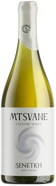 Сенетх Циклон Мцване белое сухое 0,75 л. 11,3% Вино 