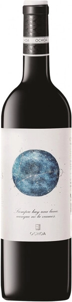 Очоа Календас Тинто красное сухое 0,75 л. 13% Вино ЗНМП