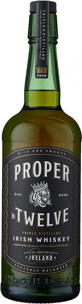Пропер Твелв 0,7 л. 40% Виски ирландский купажированный