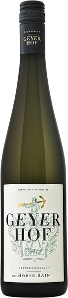 Кремсталь Гейерхоф Хоер Райн Грюнер Вельтлинер полусухое белое 0,75 л. 12,5% Вино сортовое 