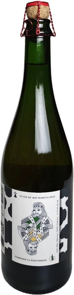 Ла Мальвуазин Кюве дю Руа Морван 0,75 л. бут. 5% Сидр игристый 