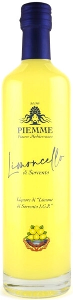 Пьемме Лимончелло 0,5 л. 32% Ликер 