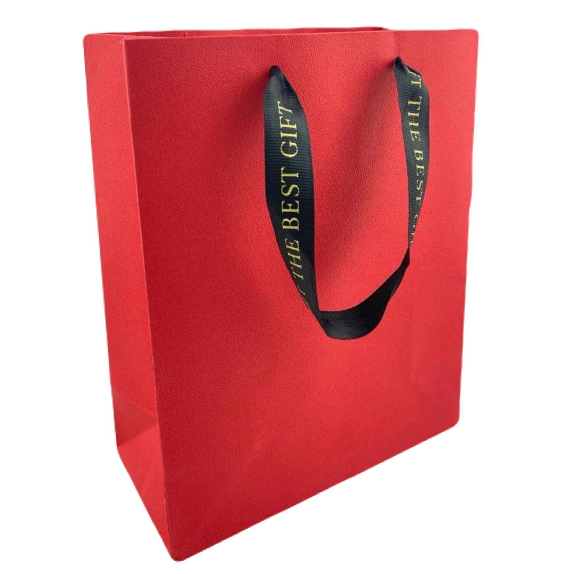 Пакет ЛЮКС Премиум 40x30x13 (черный, синий, красный) микс 3 цвета L3939