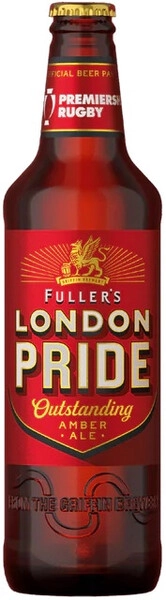 Фуллерс Лондон Прайд 0,5 л. 4,7% ст.бут Пиво темное фильтрованное пастеризованное