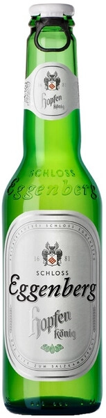 Эггенберг Хофенкёних 0,33 л. бут. 5,1% Пиво светлое пастеризованное фильтрованное