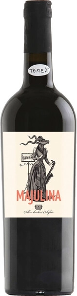 Майулина Тоскана ИГТ 2021 сухое красное 0,75 л. 10% Вино выдержанное региона Тоскана