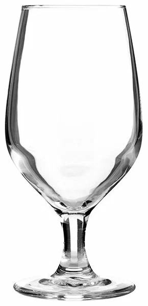 Бокал для пива Селест 350 мл. D=5,8, H=14,8мм прозрачное стекло