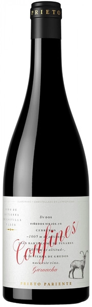 Прието Париенте Лос Конфинес сухое красное 0,75 л. 14,5% Вино выдержанное 