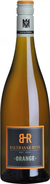 Балтазар Ресс Орандж сухое белое 0,75 л. 12% Вино с ЗГУ выдержанное региона Рейнгау