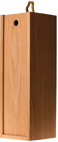 Пенал на 1 бут. Бургонь (бук)