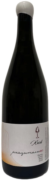 Жаков Ркацители Эскейп белое сухое 0,75 л. 12% Вино