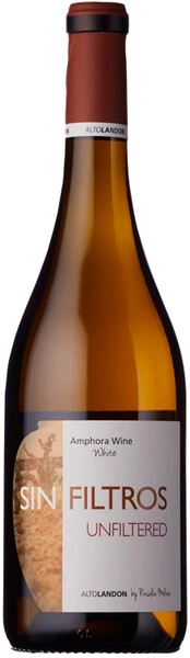 Син Фильтрос ДО Манчуэла 2022 сухое белое 0,75 л. 12,5% Вино ЗНМП