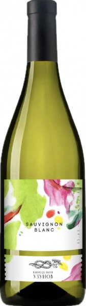 Винодельня Узунов Совиньон блан белое сухое 0,75 л. 12,5% Вино