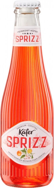 Кэфер Шприц 0,2 л. 6,9% Коктейль винный газированный