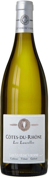 Ле Ван де Вьен Кот-дю-Рон Ле Лорель белое сухое 0,75 л. 13,5% Вино с ЗНМП