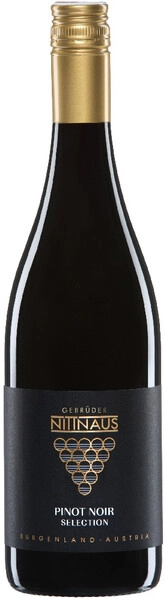 Ниттнаус Пино Нуар Селекшн красное сухое 0,75 л. 13% Вино ЗНМП