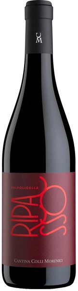 Кантина Колли Мореничи Рипассо делла Валполичелла красное сухое 0,75 л. 13,5% Вино марочное 