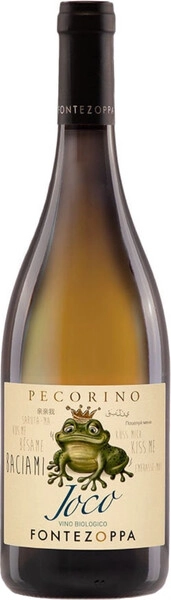 Фалерио Фонтедзоппа Джоко Пекорино сухое белое 0,75 л. 13% Вино сортовое