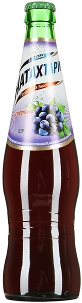 Натахтари Саперави с/б 0,5 л. Напиток газированный 