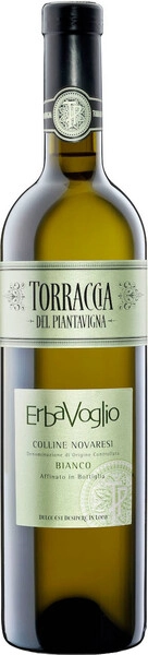 Торрача дель Пьянтавинья Эрбаволио Коллине Новарези сухое белое 0,75 л. 13,5% Вино сортовое