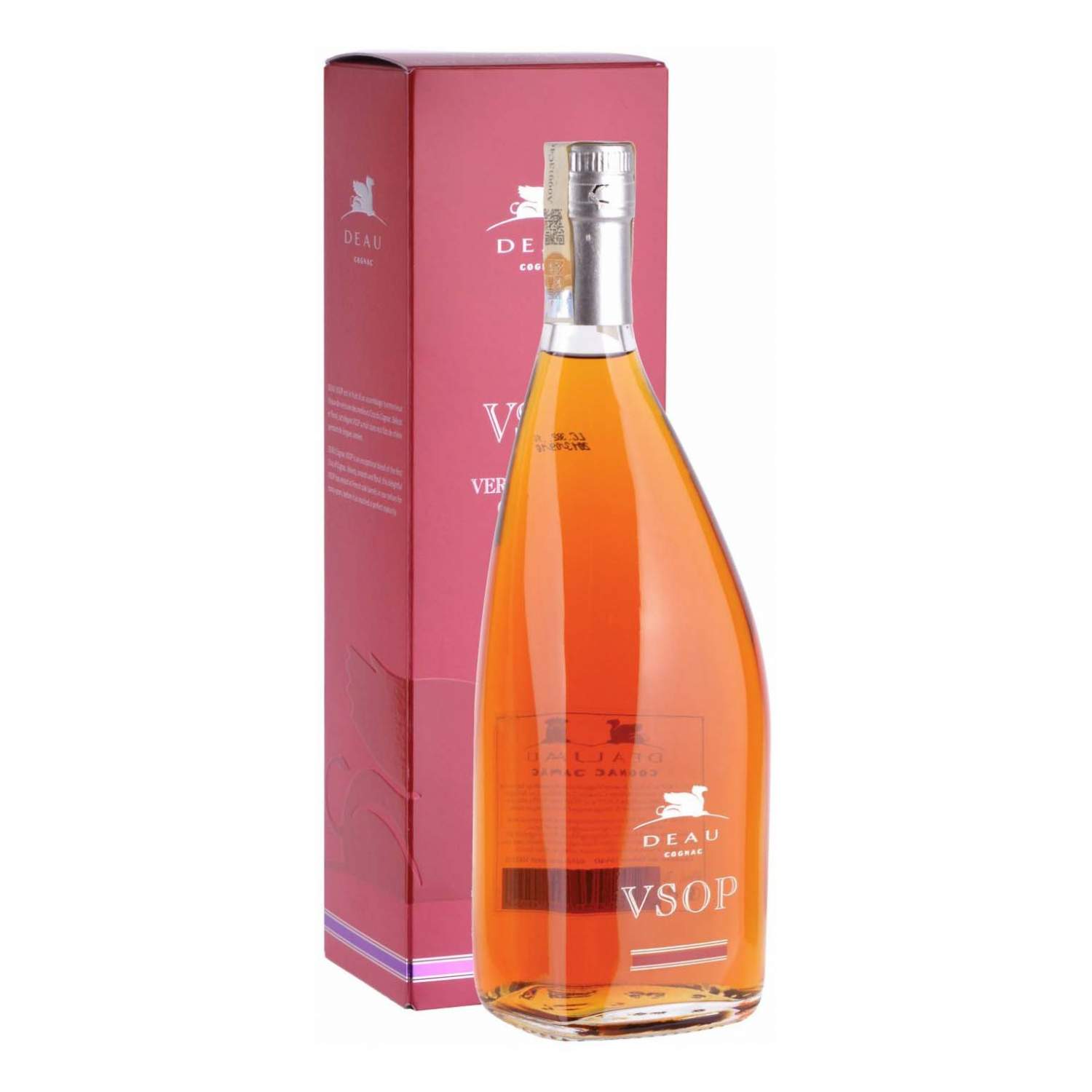 VSOP.До рег.Коньяк 0,7 40% Коньяк ординарный