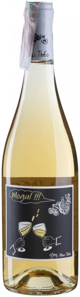 Ма Тео Могюль сухое белое 0,75 л. 12,5% Вино выдержанное