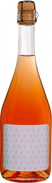 Николаев и Сыновья Пузырьки 2021 розовое брют 0,75 л. 12% Игристое вино 