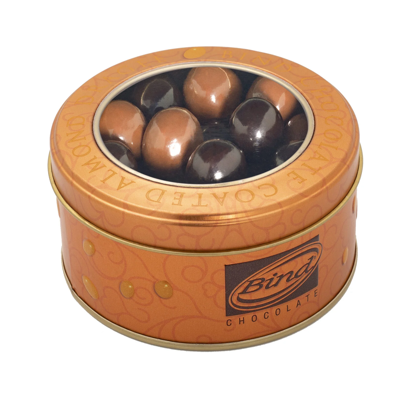 Байнд Шоколадное драже Миндаль в шоколаде 125 г (жесть)