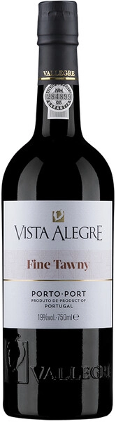 Порто Виста Алегре Файн Тони 0,75 л. 19% Вино креплёное (ликёрное), портвейн, марочное