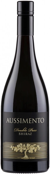 Шираз Дабл Пасс Оссименто Бирн Виньярдс сухое красное 0,75 л. 14,5% Вино ЗГУ