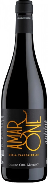 Колли Мореничи Валполичелла ДОК год урожая 2021 красное сухое 0,75 л. 8,5% Вино сортовое ординарное 