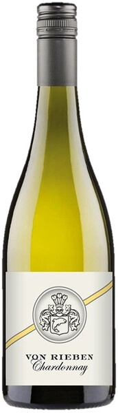 Шардоне Фон Рибен Бирн Виньярдс сухое белое 0,75 л. 13% Вино сортовое выдержанное 