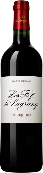Сен-Жюльен Ле Фиф де Лагранж 2020 красное сухое 0,75 л. 13% Вино марочное 