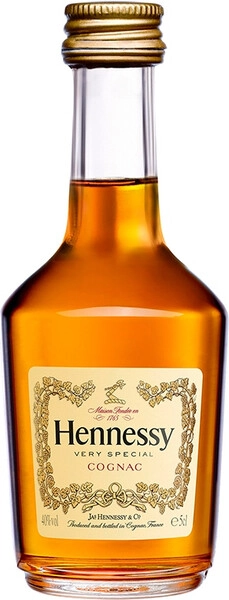 Хеннесси В.С. 0,05 л. 40% Коньяк ординардый