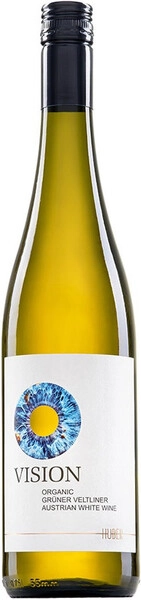 Хубер Грюнер Вельтлинер Вижн 2023 сухое белое 0,75 л. 12,5% Вино сортовое ординарное
