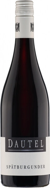 Шпетбургундер Вайнгут Даутель сухое красное 0,75 л. 12,5% Вино сортовое выдержанное