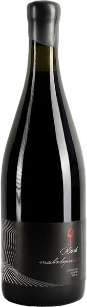 Жаков Тавквери Эскейп красное сухое 0,75 л. 10% Вино