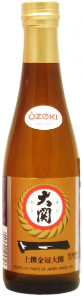 Сакэ Дзёсэн Кинкан 0,3 л.15,4%  Сакэ 