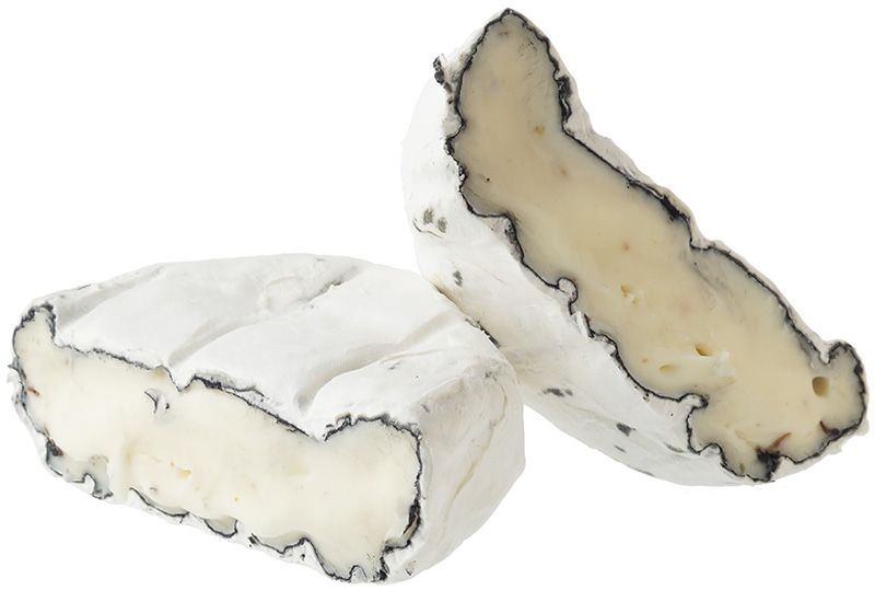 Камамбер с трюфелем 1 кг сыр