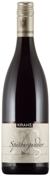 Кранц Шпетбургундер Трокен красное сухое 0,75 л. 13,5% Вино